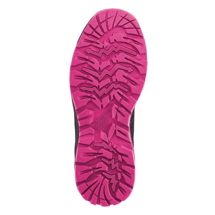 RUNNEX scarpa di sicurezza donna GirlStar 5180 misura 41 nero/rosa ( 8000655377 )