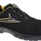 Zapato de seguridad LEMAITRE Harrison talla 42 negro/amarillo ( 8000776455 )