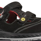 U.POWER safety shoe Scandy size 41 black ( 8000794061 )