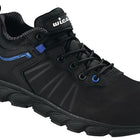 WICA safety shoe VEZZO size 43 black/blue ( 8000809544 )