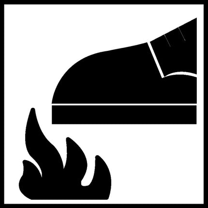 SOLIDUR leśne buty ochronne KAILASH rozmiar 41 czarny/pomarańczowy ( 8000809677 )