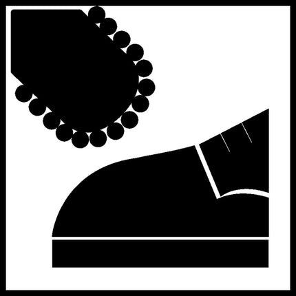 SOLIDUR stivali di sicurezza forestali KAILASH taglia 42 nero/arancio ( 8000809678 )