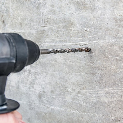 HELLER hammer drill Trijet Ultimate diameter20xworkingL400xL450mm ( 8000869719 )