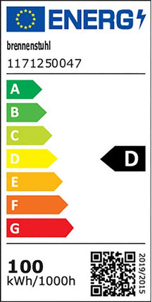 BRENNENSTUHL Faretto LED JARO 14060 M 100 W 11500 lm ( 8000883104 )