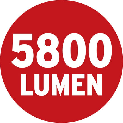 BRENNENSTUHL Faretto LED JARO 7060 50 W 5800 lm ( 8000883108 )