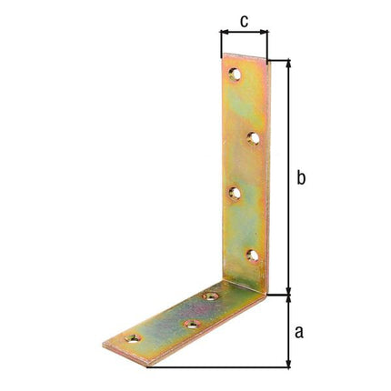 GAH beam angle L180x120 mm width 40 mm ( 8001732521 )