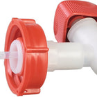 Robinet de sortie HÜNERSDORFF HDPE/LDPE DIN 51 (9000450242)