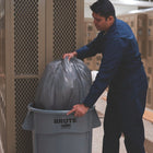 RUBBERMAID multi-purpose bin white 38 l PE ( 9000450350 )