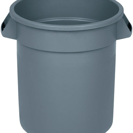 RUBBERMAID Mehrzwecktonne  grau 38 l PE ( 9000450351 )