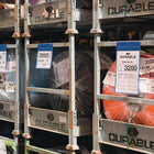 DURABLE Dokumententasche  B210xH148 mm DIN A5 quer ( 9000451005 )