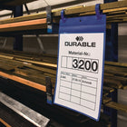 DURABLE Dokumententasche  B210xH148 mm DIN A5 quer ( 9000451008 )