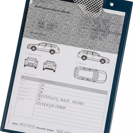 Bolsa de pedido EICHNER con cierre de velcro, cordón y 2 compartimentos ( 9000451284 )