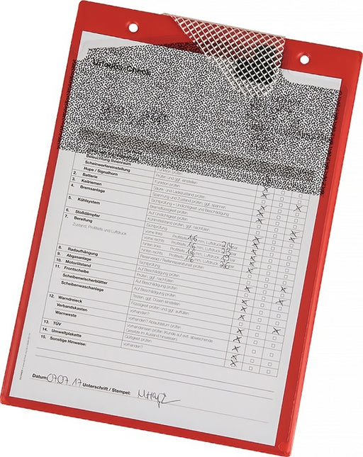 Borsa d'ordine EICHNER con chiusura a velcro, cavo e 2 scomparti ( 9000451285 )