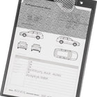 Borsa d'ordine EICHNER con chiusura a velcro, cavo e 2 scomparti ( 9000451286 )