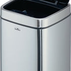 DURABLE waste bin NO TOUCH 12L 12 l H430mm ( 9000463330 )