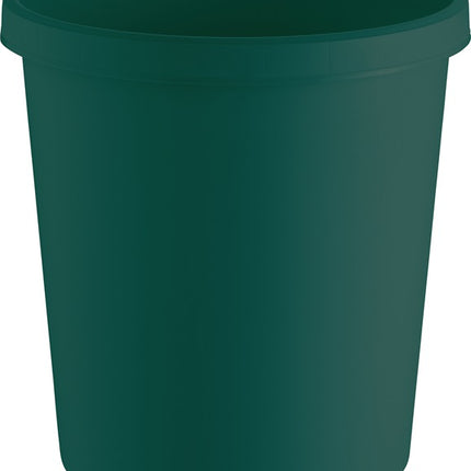 HELIT Papierkorb  18 l H331xØ315 mm mit Griffrand ( 9000468462 )
