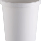 HELIT Papierkorb  18 l H331xØ315 mm mit Griffrand ( 9000468470 )