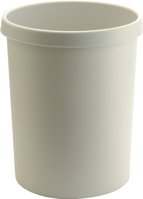 HELIT Papierkorb  45 l H480xØ390 mm mit Griffrand ( 9000468495 )