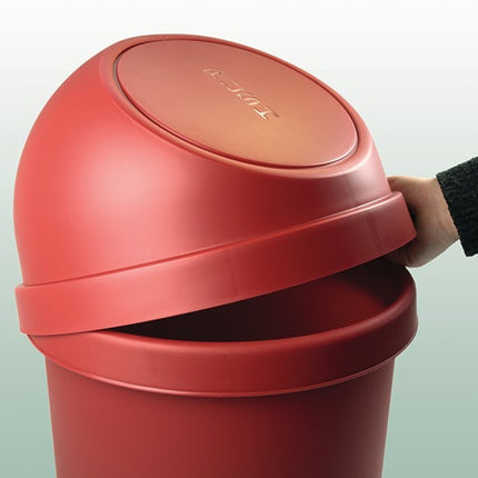 Contenedor de residuos HELIT Al.615xØ312mm (9000468514)