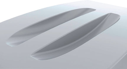 Tapa DURABLE PP gris A555xP285mm (9000468664)