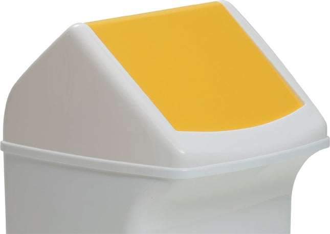 Tapa DURABLE polietileno amarillo A330xP330mm (9000468667)