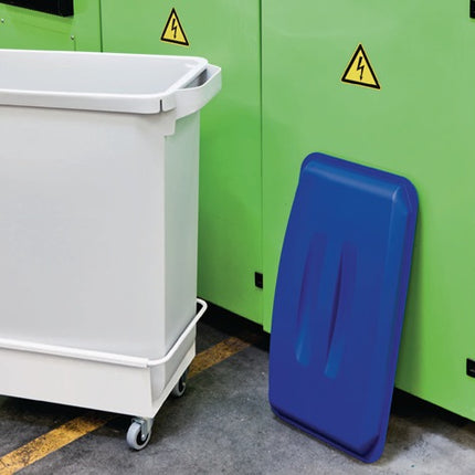 DURABLE Wertstoffsammler  60 l H600xB280xT590mm ( 9000468678 )