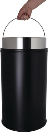 HELIT waste bin Ø314xH650mm ( 9000468710 )