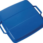 GRAF Deckel  PP blau B485xT510mm ( 9000468844 )