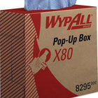 WYPALL Paño de limpieza WypAll(R) X80 8295 L427xA212aprox. mm ( 9000469221 )