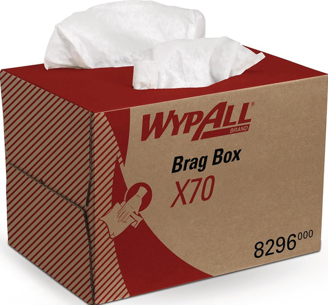 WYPALL Paño de limpieza WypAll(R) X70 8296 L426xA282aprox. mm ( 9000469222 )