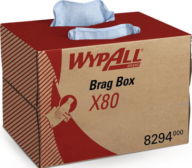 WYPALL Wiping cloth WypAll(R) X80 8294 L427xW282approx. mm ( 9000469226 )