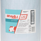 KIMBERLY-CLARK Wiping cloth WYPALL L20 7301 L385xW325approx. mm ( 9000469689 )