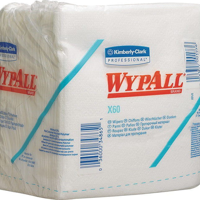 WYPALL Paño de limpieza WYPALL X60 6034 L310xA320aprox. mm ( 9000469694 )