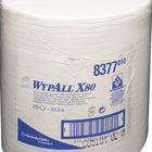KIMBERLY-CLARK Chiffon WYPALL X80 8377 L315xl310ca. mm ( 9000469701 )