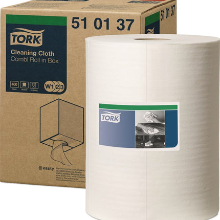 Paño de limpieza TORK TORK 510137 L380xW315aprox. mm ( 9000469810 )