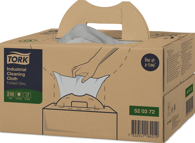 Paño de limpieza TORK 520372 L105xA335 aprox. mm ( 9000469835 )