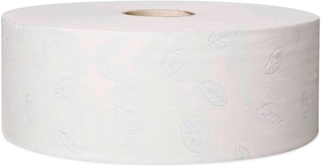 TORK papel higiénico TORK Jumbo Premium 110273 2 capas, estampado decorativo (9000474209)