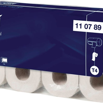 TORK Toilettenpapier TORK 110789 T4, Universal, 2-lagig ( 9000474926 )