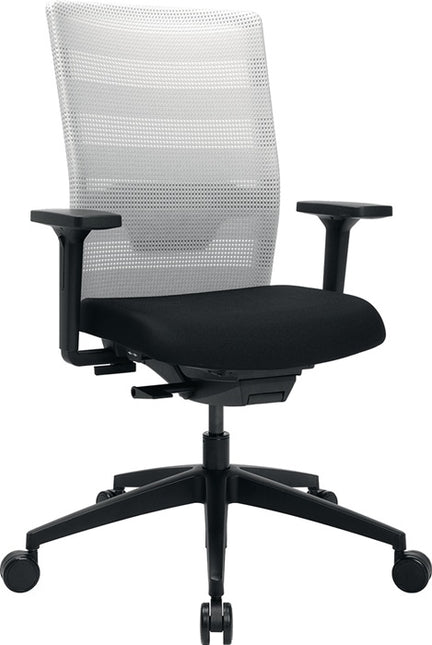 Silla giratoria de oficina TOPSTAR con tecnología síncrona (9000482931)