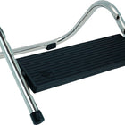 Reposapiés WEDO negro L335xP345xH165 mm (9000483214)