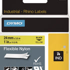 Cinta de etiquetas DYMO ancho 24 mm longitud de la cinta 3,5 m (9000484107)