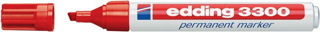 EDDING rotulador permanente 3300 azul (9000487612)