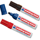 EDDING marqueur permanent 500 noir (9000487903)