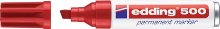 EDDING Permanentmarker 500 rot ( 9000487904 )