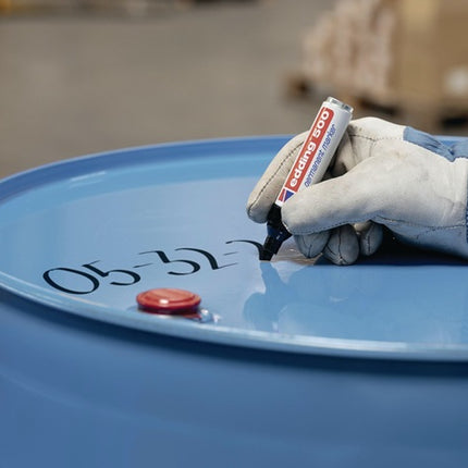 EDDING rotulador permanente 500 verde (9000487906)