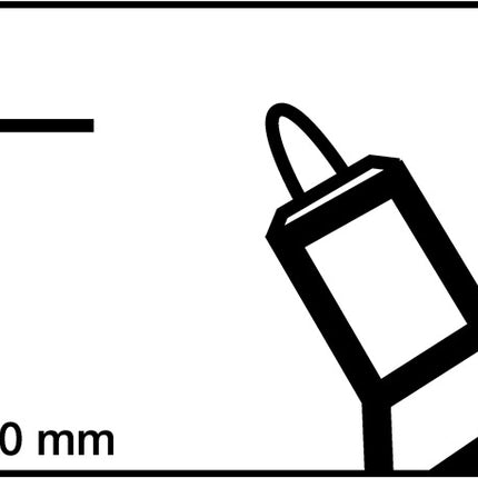EDDING rotulador permanente 400 verde (9000487918)