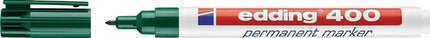 EDDING rotulador permanente 400 verde (9000487918)