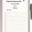 Marco magnético DURABLE DIN A4 plateado (9000492424)