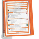 DURABLE Wandhalter  5 Sichttafeln ( 9000492452 )
