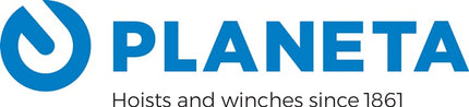 Paranco a leva PLANETA PAH 250 Portata 250 kg Altezza di sollevamento 1,5 m ( 9113450240 )